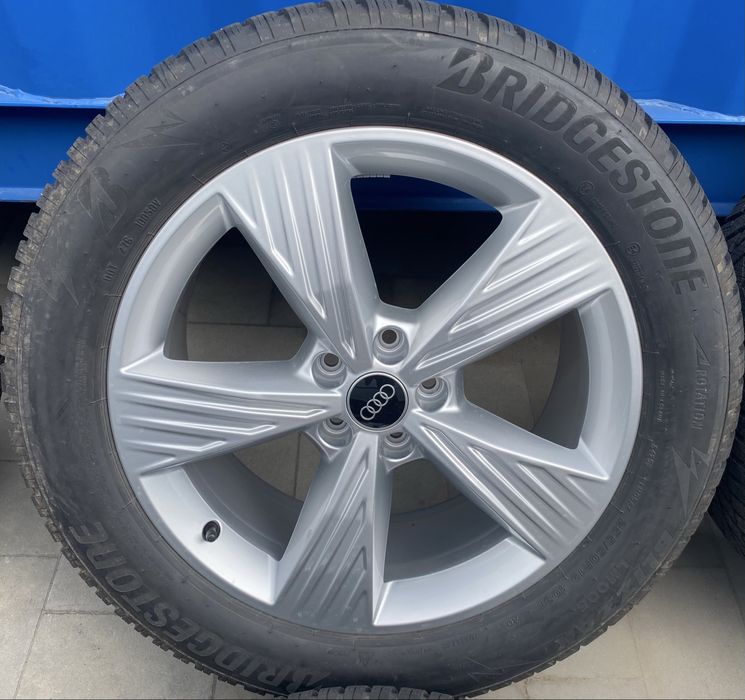 Alufelgi z oponami 235/55 255/50 R19 Audi Q4 E-Tron Skoda Enyaq VW ID4
