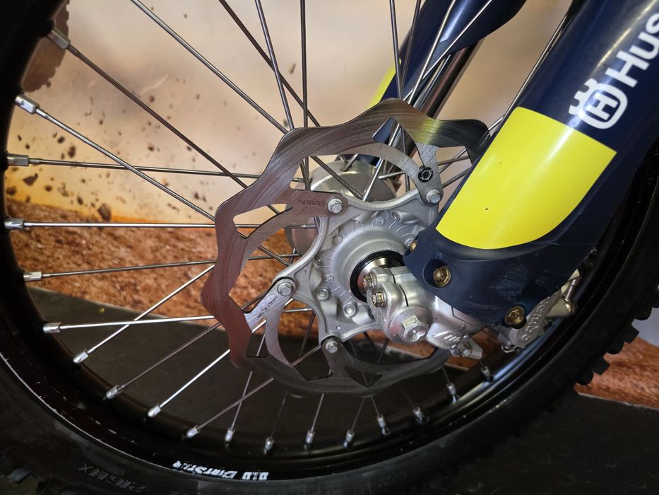 Husqvarna  fe 250 model 2017 tylko 110 mth