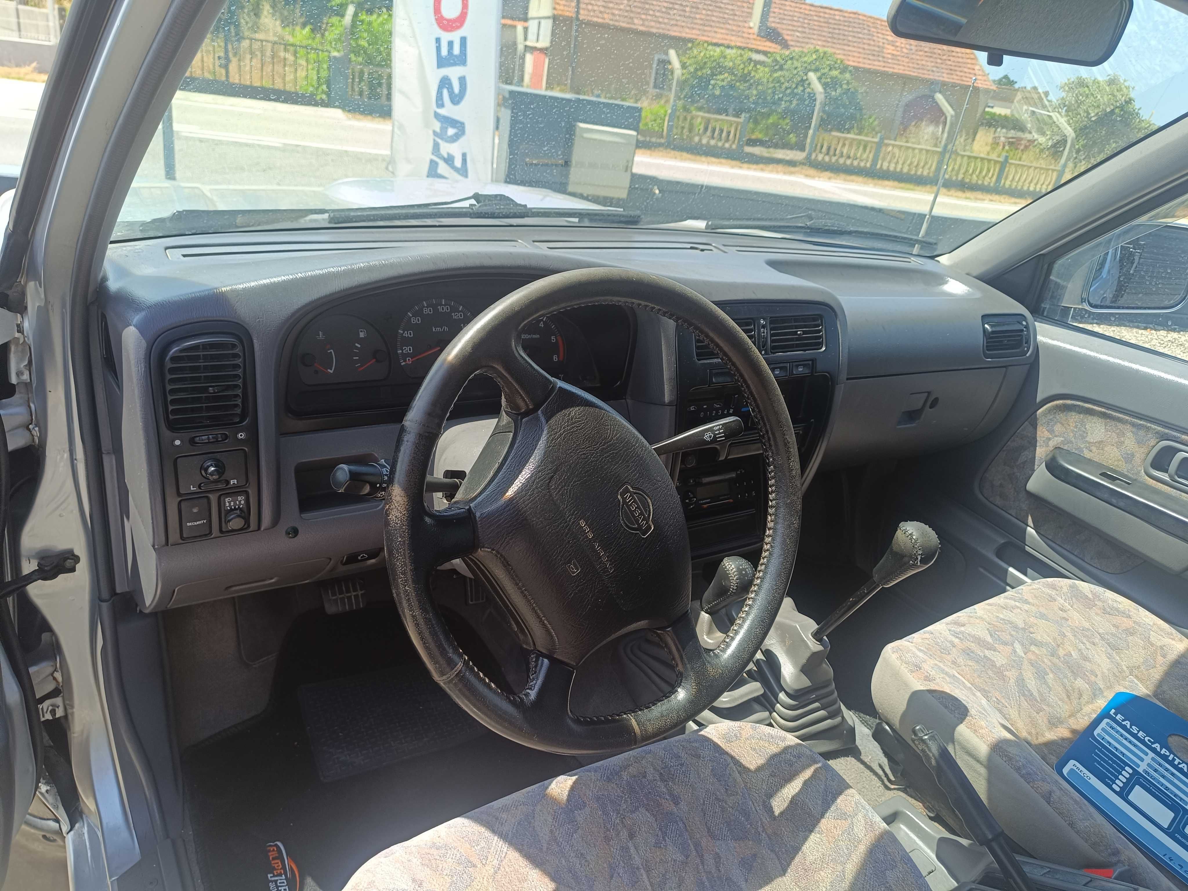 Nissan d22 2.5td King Cab de 1999