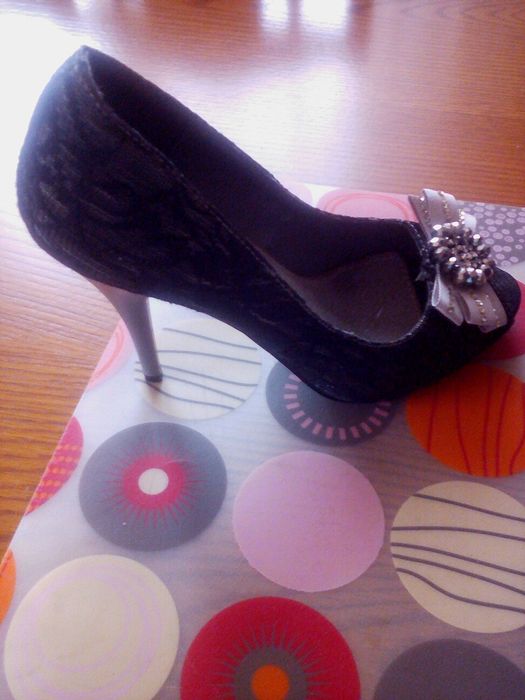 Fajne buty 37