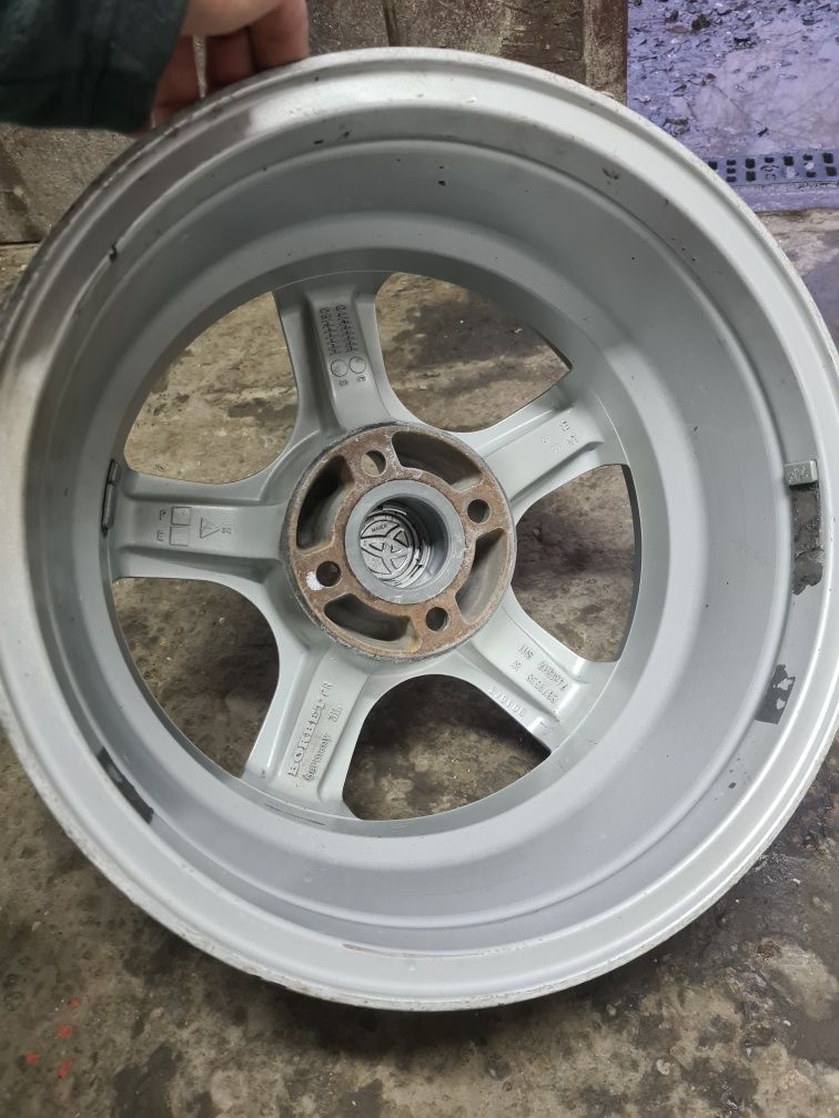 Felgi aluminiowe 4x100 r15 borbet et 35 7j wysyłka montaż