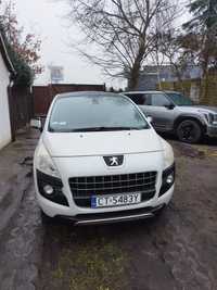 Peugeot 3008 benzyna