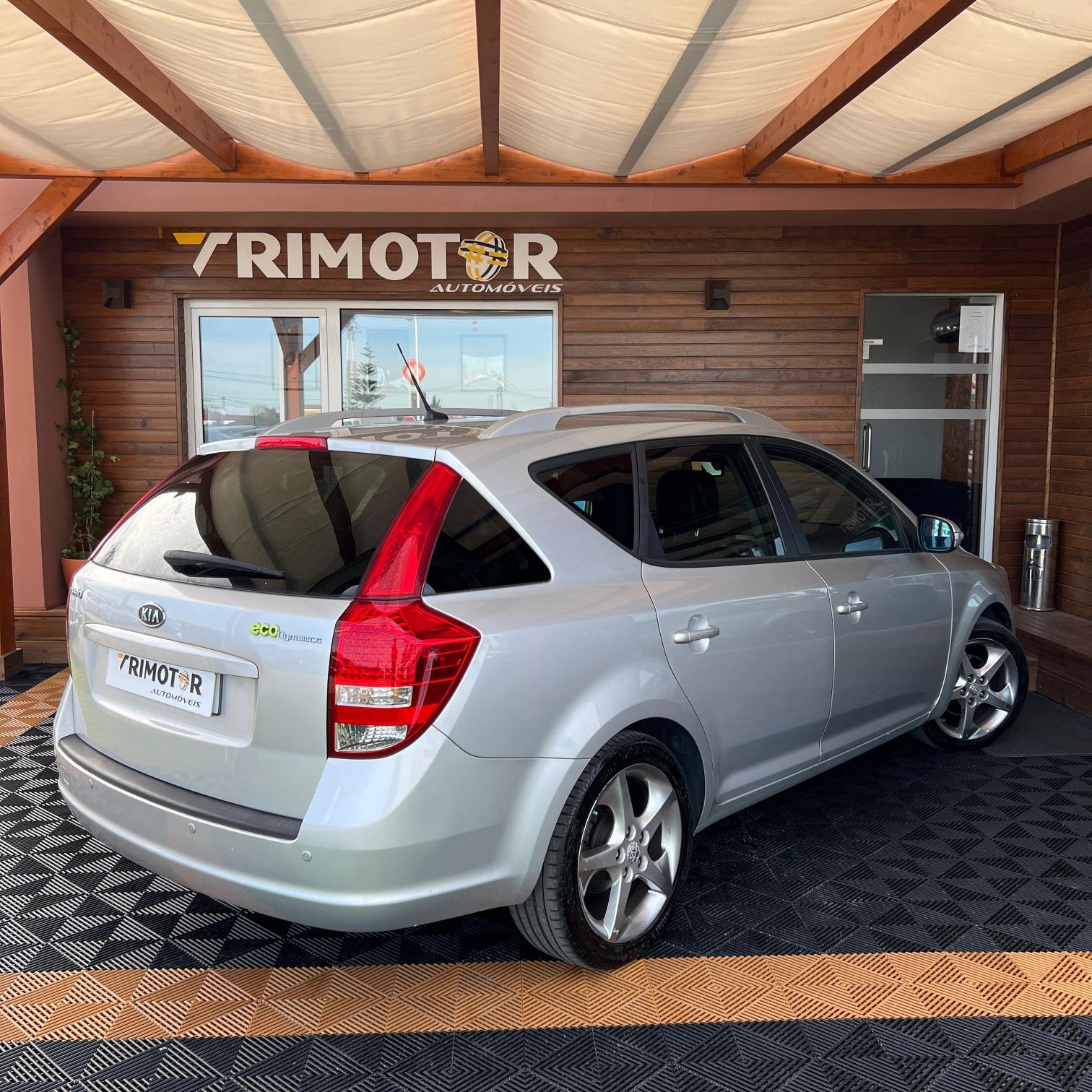 Kia Ceed SW 1.6 Crdi TX 130cv