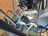 Instalação Hvac disponíveis, obras, tubagems, canalização