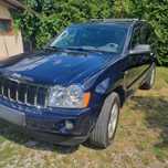 Jeep Grand Cherokee zadbany , gotowy do jazdy