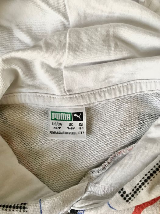 Puma світшот,светр,худі.