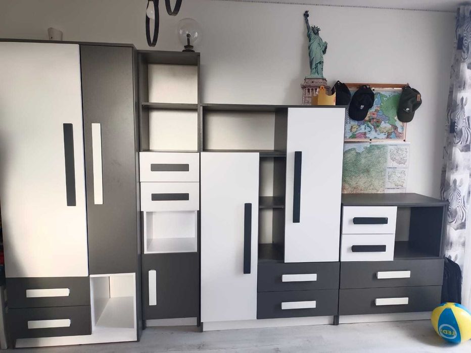 Meble młodzieżowe stan bdb