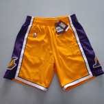NBA Swingman Shorts Mitchell & Ness - Los Angeles Lakers 09 r. L