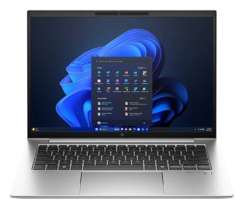 HP Elitebook 840 G11 14" | U5-125H/32GB-DDR5/512GB-M2/5G/Gwarancja