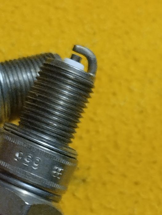 Свечи зажигания LPG-5 + фильтр газовый