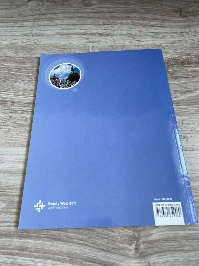 Religia "Aby nie ustać w drodze" klasa 8