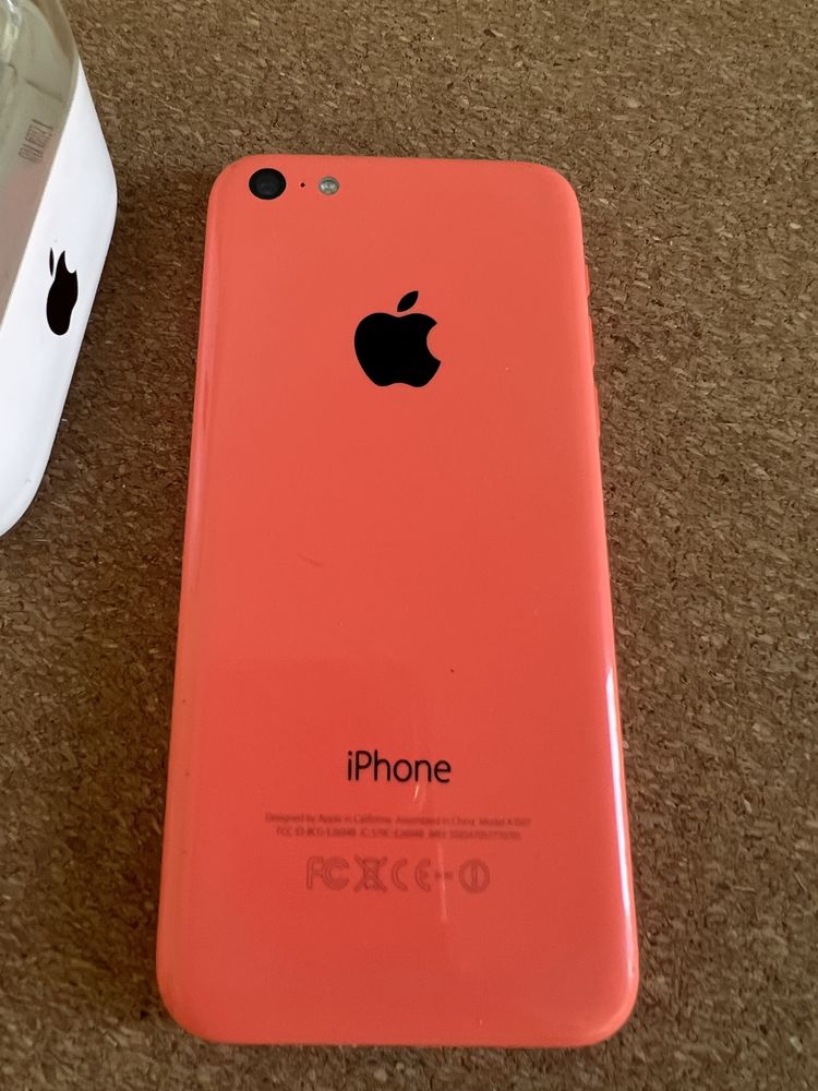 Iphone 5c 16Gb desbloqueado