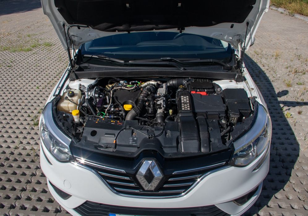 Renault Megan 4 2018