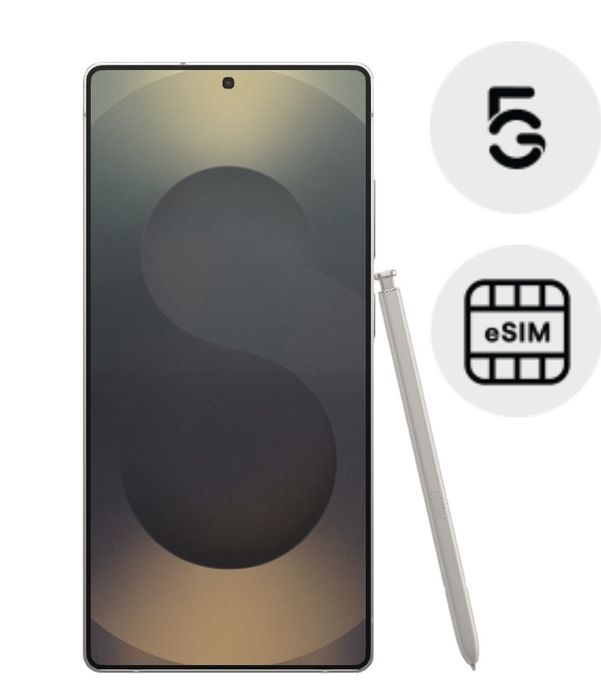 S25 Ultra 256GB (Lacrado com Fatura)