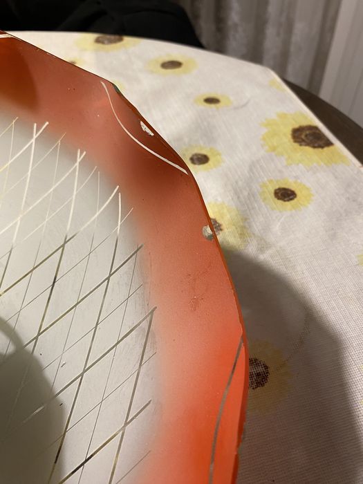 Żyrandol —epoka PRL