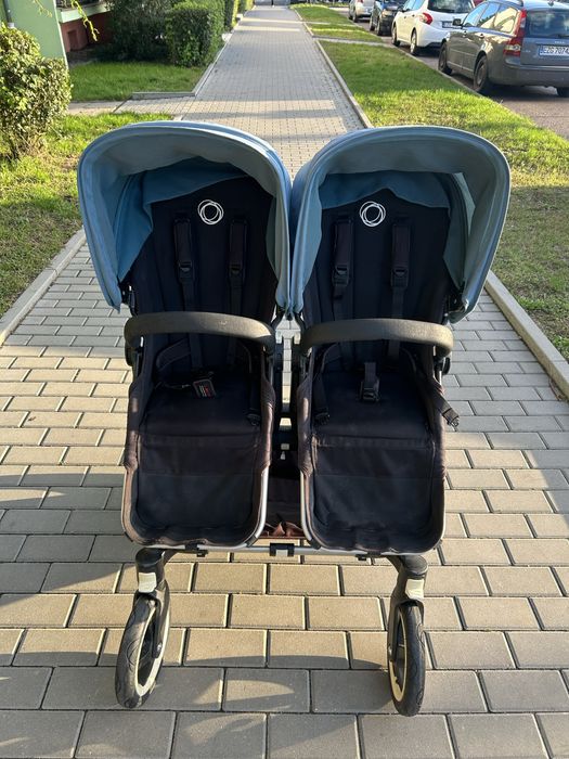 Wózek Bugaboo Donkey rok po roku