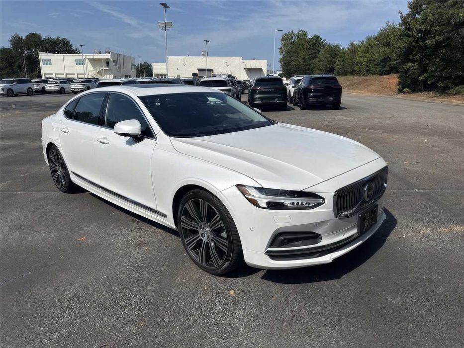Volvo S90 B6 Ultimate      2023