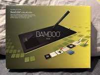 tablet graficzny do rysowania i pisania Wacom Bamboo Pen