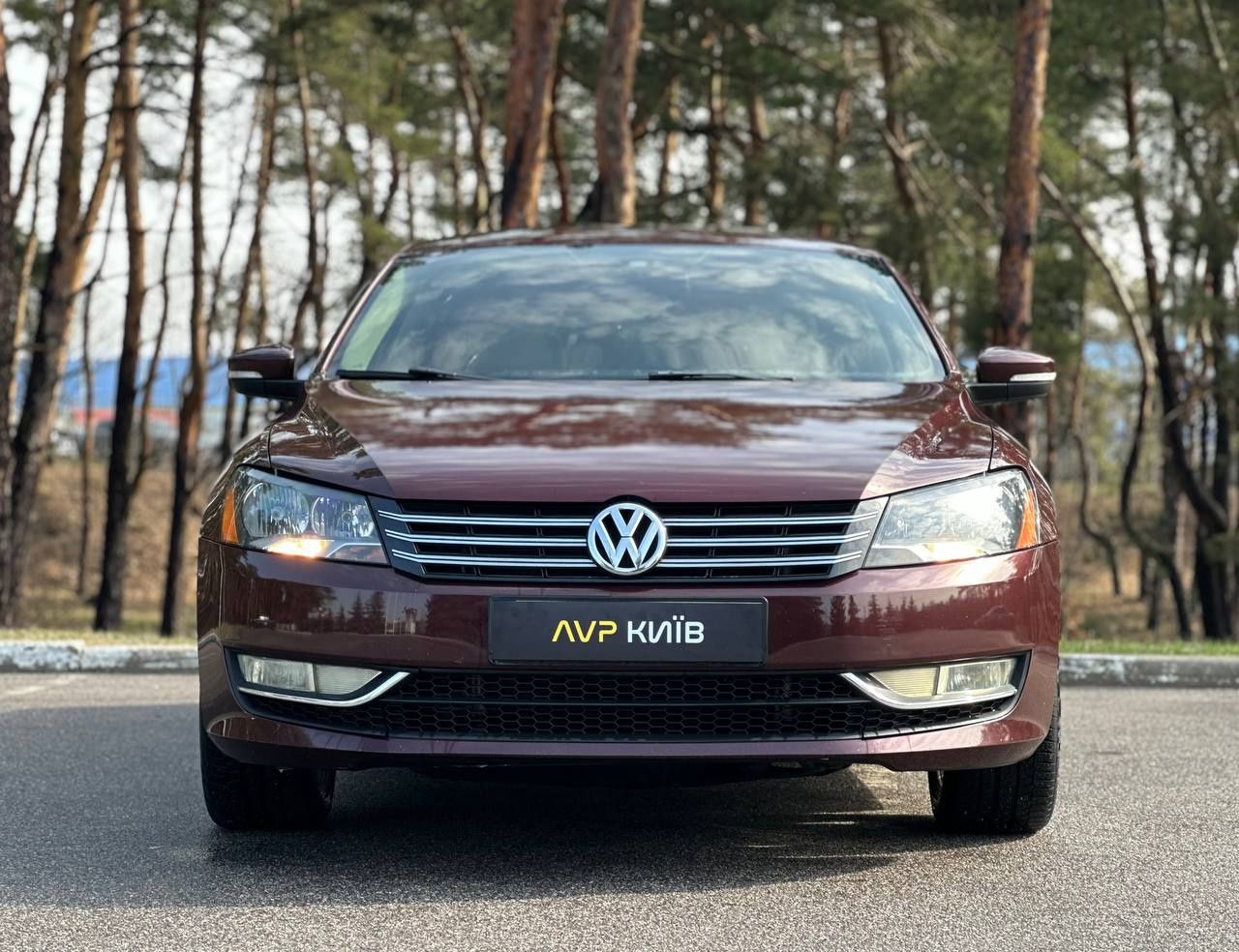 Volkswagen Passat, 2014року, 2.0 дизель, автомат,161т.км