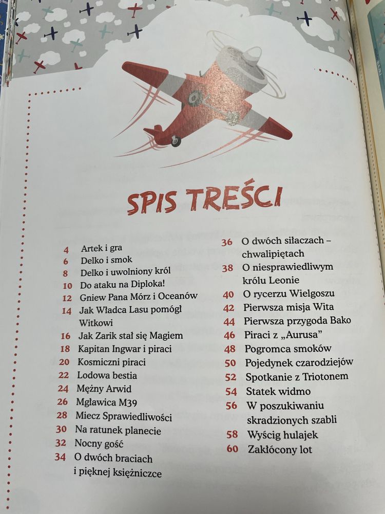 Bajki dla chłopców, Piersze czytanki, Najciekawsze bajki przedszkolaka