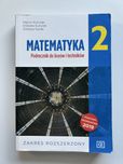 Matematyka 2 podręcznik do liceów i techników zakres rozszerzony