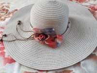 Жіноча шляпа капелюх на літо.