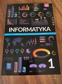 Podręcznik Informatyka 1
