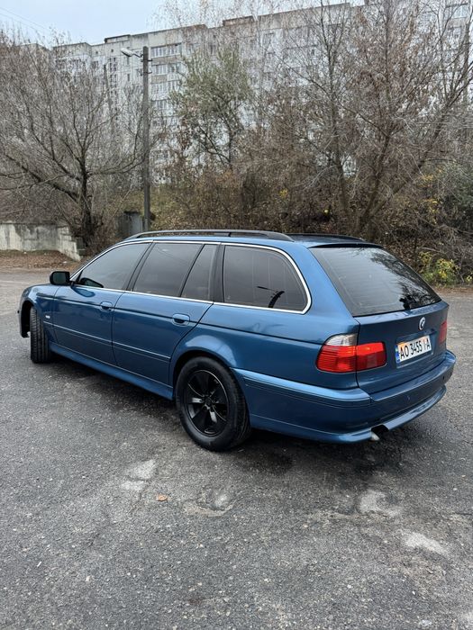 Продажа BMW E 39 рестайлінг