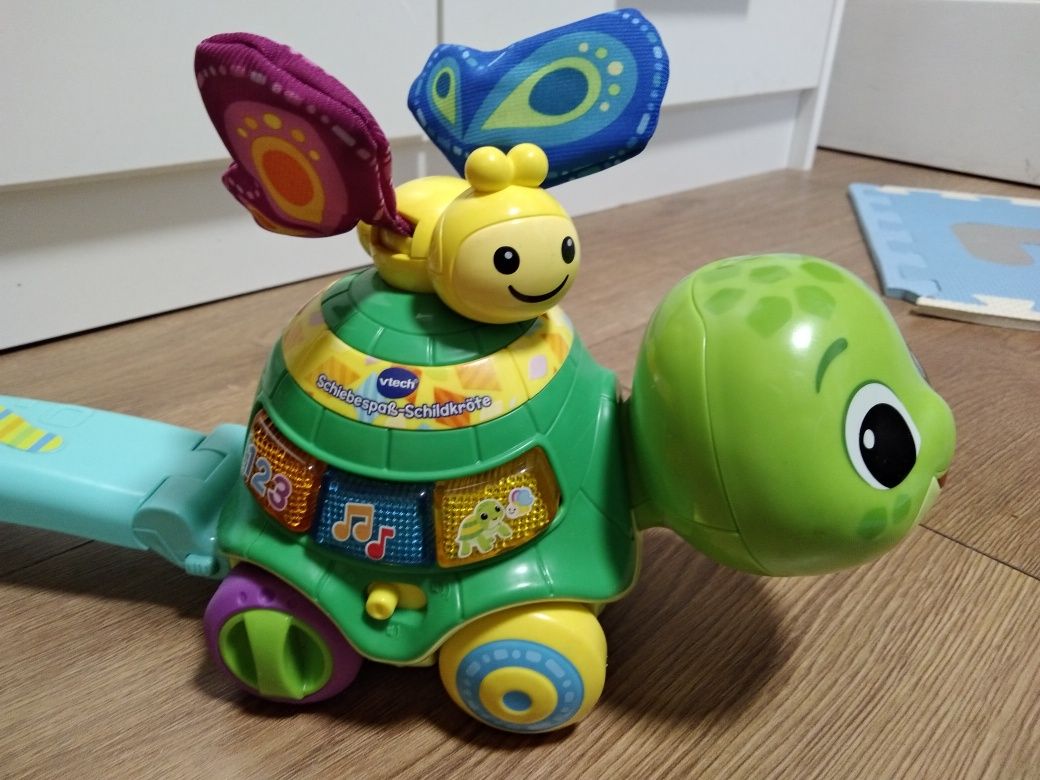 Vtech, Odkrywczy Żółwik, pchacz