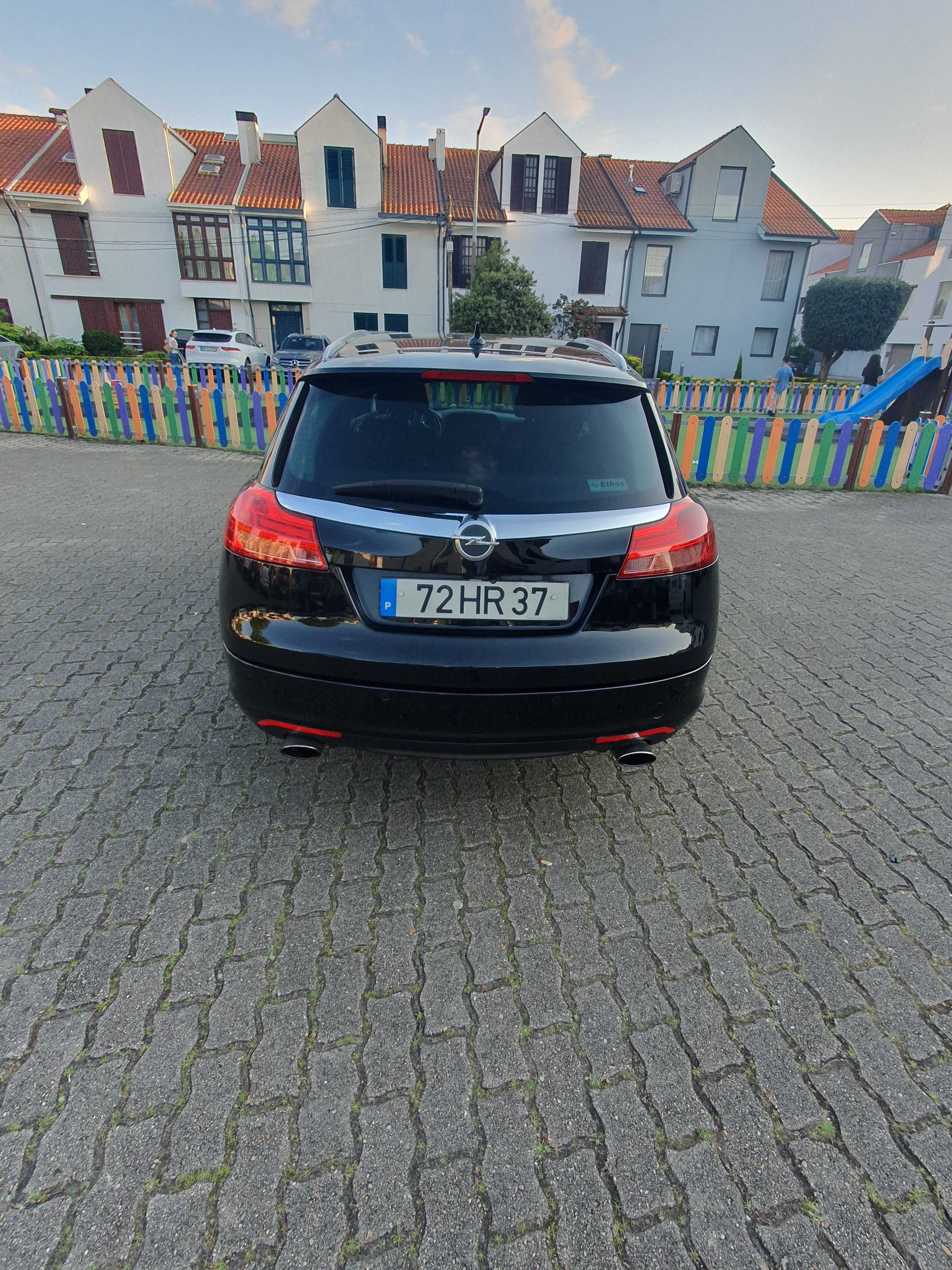 Opel Insignia 2.0 CDTI 160 cv