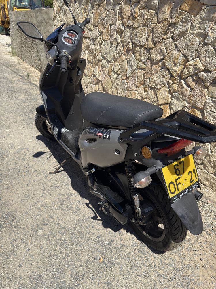 KSR Pandora 50 2T