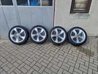 Felgi opel 19" astra j,k 5x115