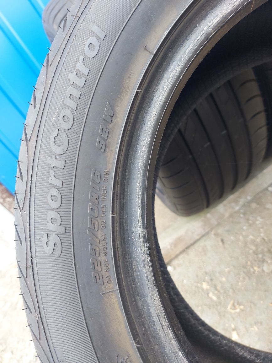 225/50 R16 92W літні шини R16