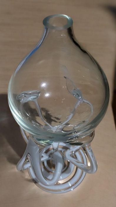 Lampka naftowa Krosno