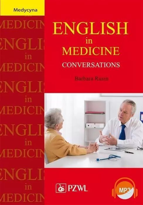English In Medicine Conversations Rusin Barbara Nowa