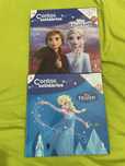 FROZEN I E II - Contos Solidarios