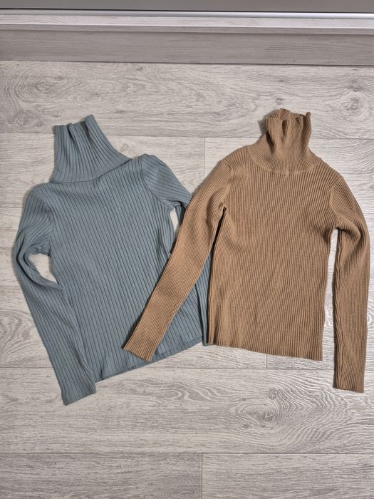 Водолазки на дівчинку Zara, Hm 128