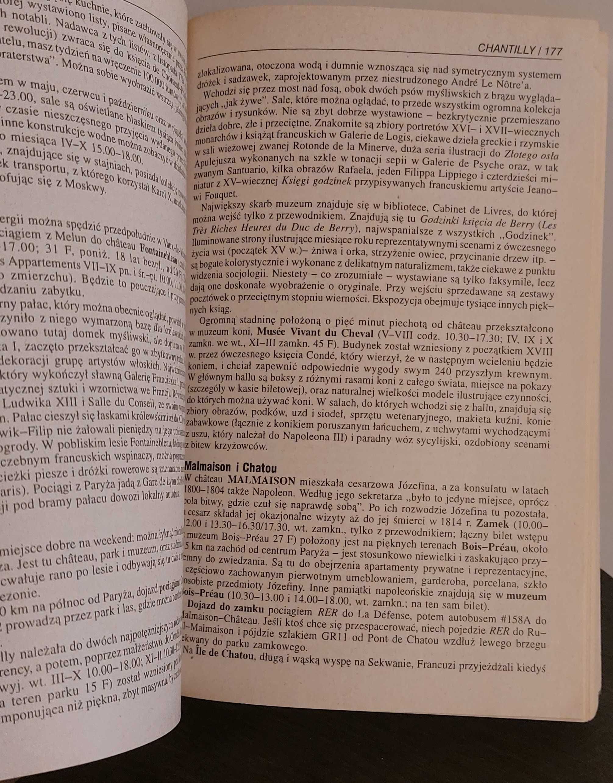 Francja północna - przewodnik turystyczny - Pascal