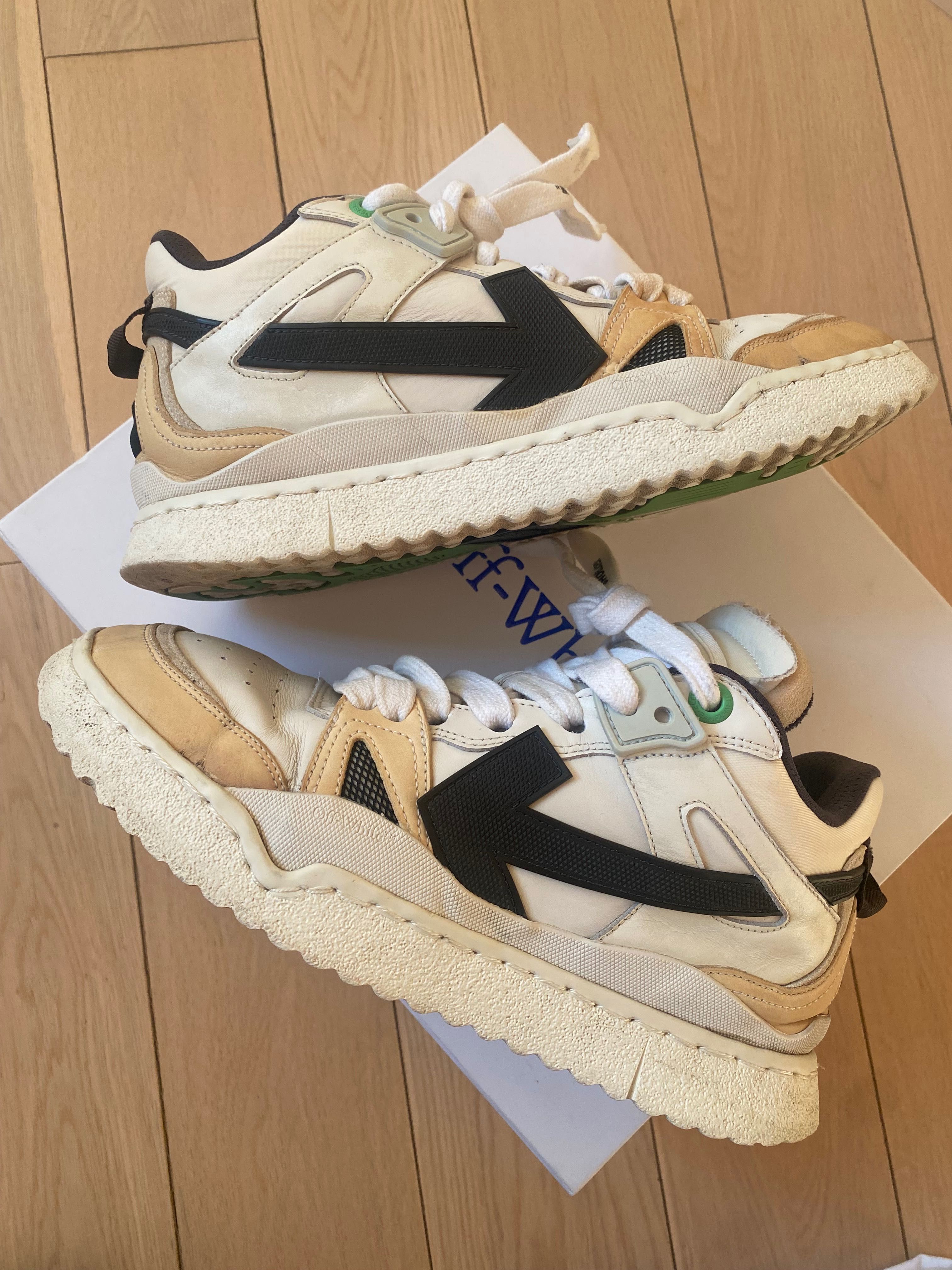 Кросівки Off White