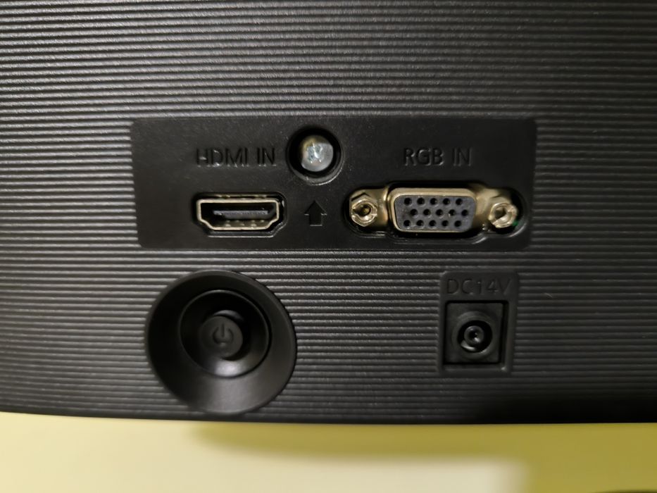 Monitor Samsung 24 polegadas