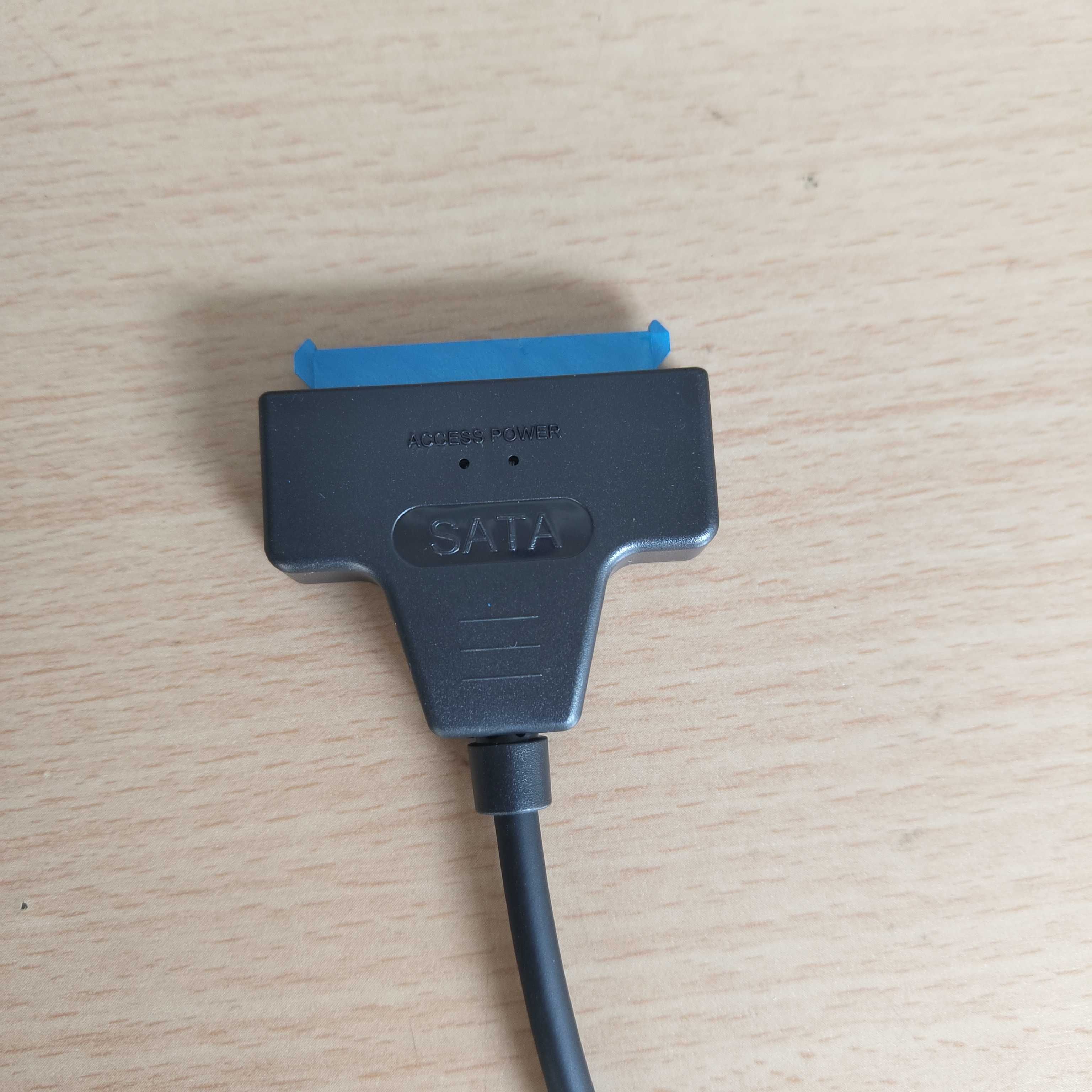 Adaptador Leitor de Discos Sata 2.5
