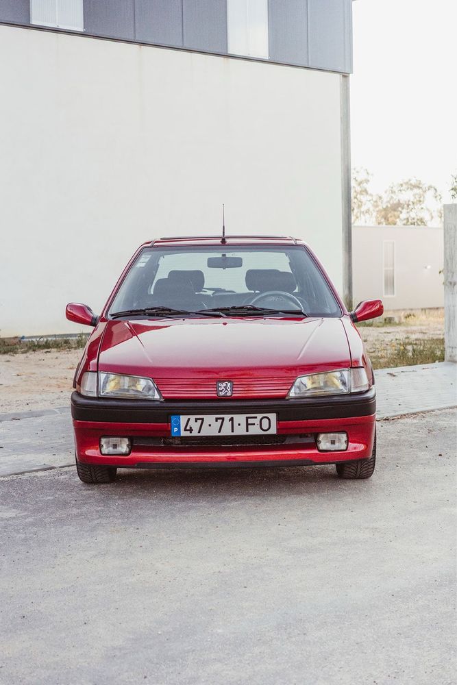 Peugeot 106 XSI 1300