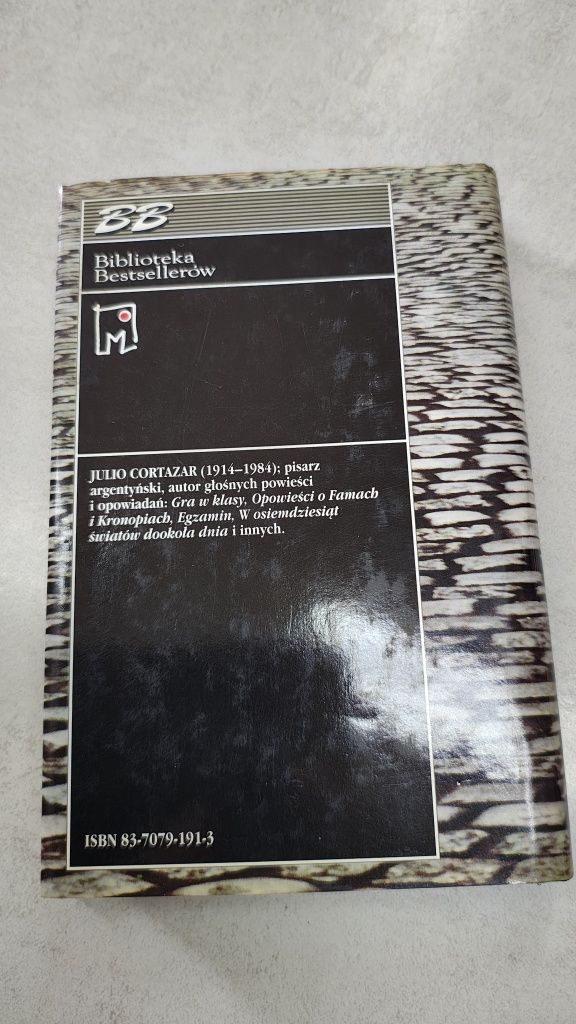Książka dla Manuela. Julio Cortazar