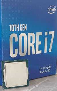 Intel Core i7-10700F