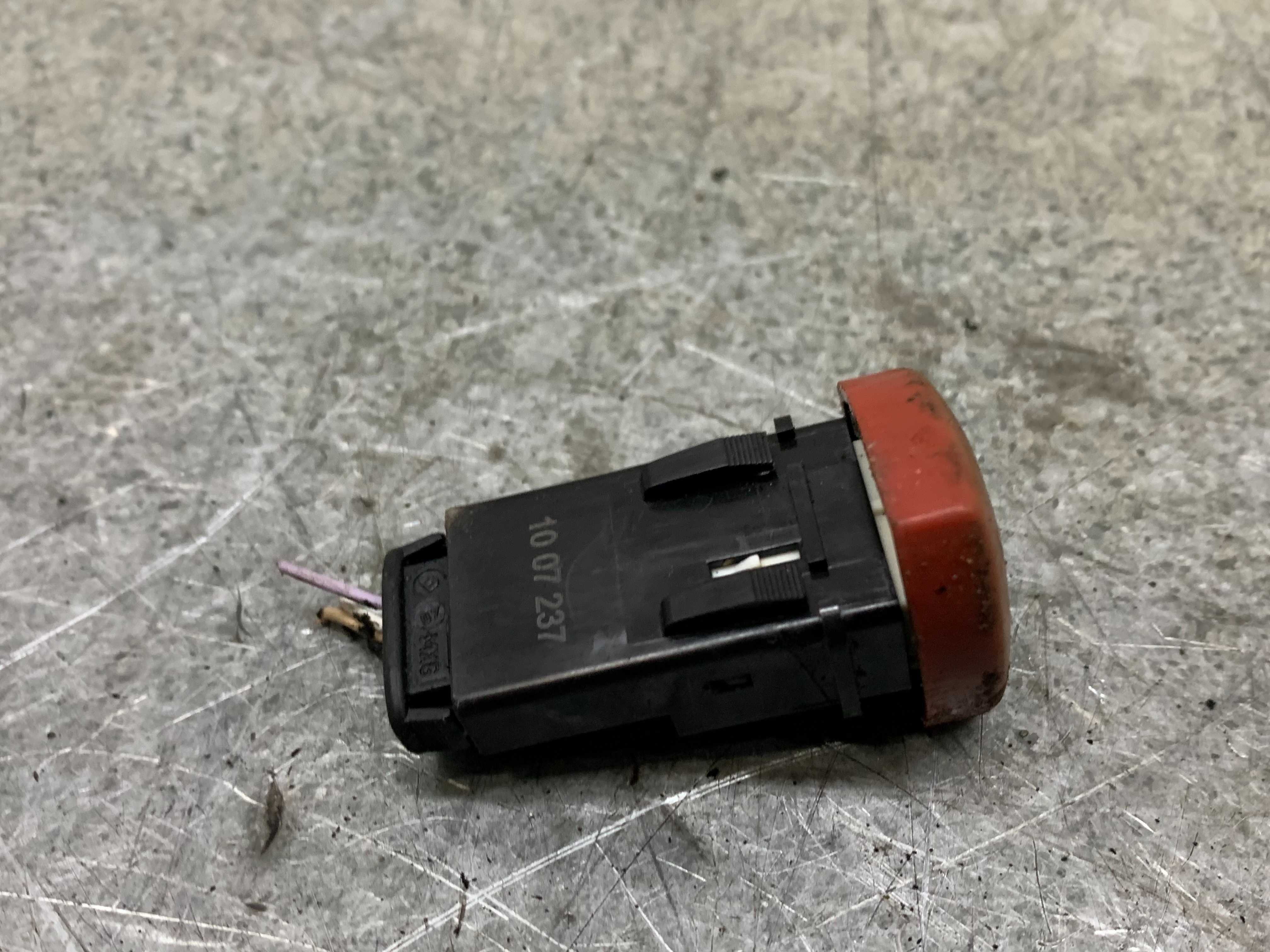 Renault Laguna II Przełącznik Świateł Awaryjnych