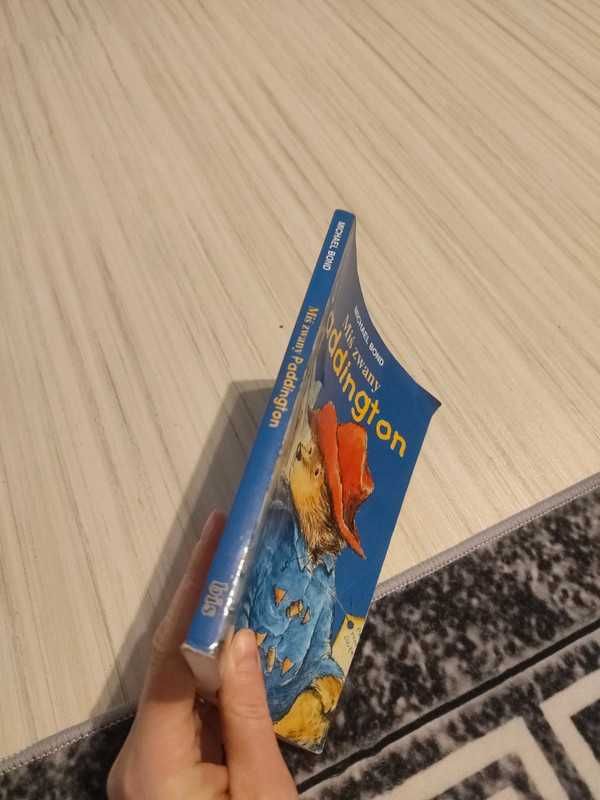 książka Miś zwany Paddington - Bond Michael, Michael Bond