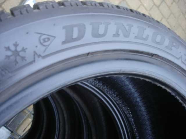 Jak nowe opony zimowe Dunlop 225/45/17, wychodzi 300 zł za oponę!