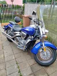 Honda  VTX  1300