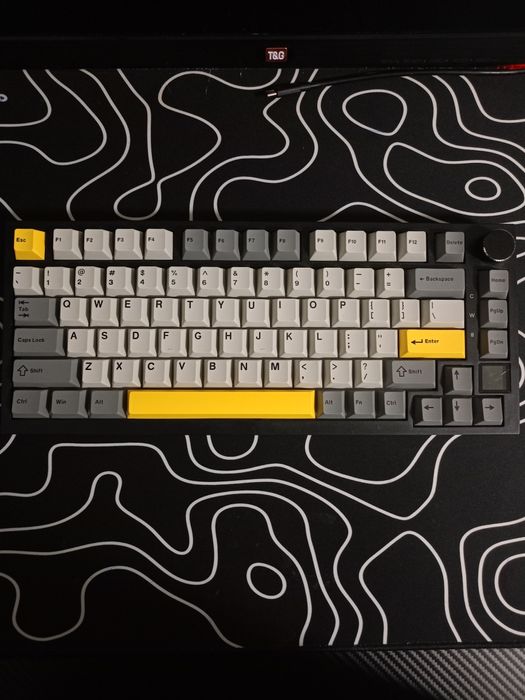 Клавиатура Ajazz AK820 PRO