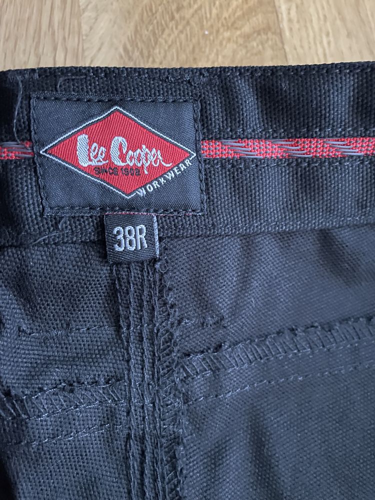Lee cooper spodnie dla kierowcy , montera, na gospodarstwo